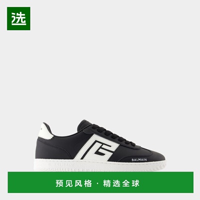 欧洲直邮balmain 男士 时尚休闲鞋新款男鞋