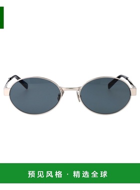香港直邮SAINT LAURENT 女士太阳镜 SL692006 AW2025 黑色