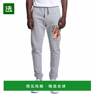 1h可退 【美国直邮】PRPS Christine 男式慢跑裤 中腰收窄设计 时