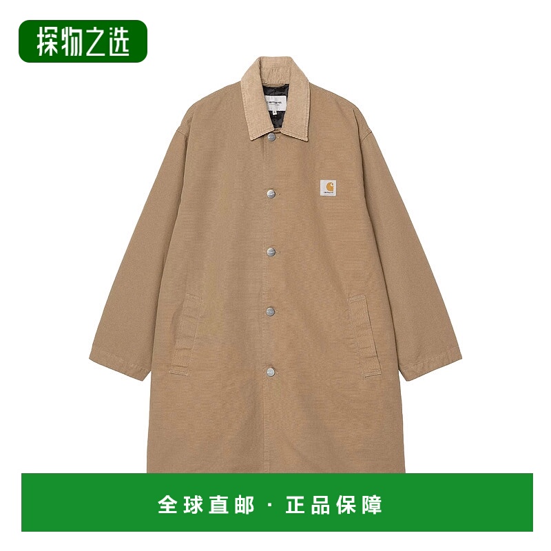 1h可退 欧洲直邮carhartt wip 男士 大衣