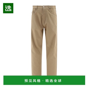 腰带环休闲裤 香港直邮Prada GEP37414PFSVMO 99新未使用