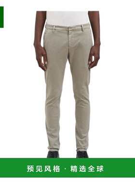 香港直邮DONDUP 男士休闲裤 MUP235GSE043UPT025 AW2025 灰色