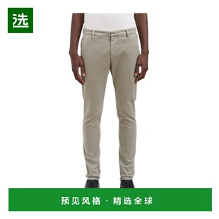 香港直邮DONDUP 男士休闲裤 MUP235GSE043UPT025 AW2025 灰色