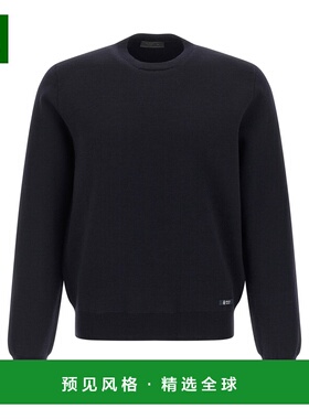 香港直邮PRADA 男士针织衫 UMF163SOOO18KSF0008 SS2026 白色