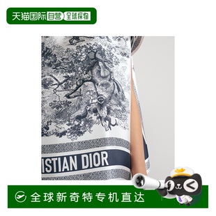 丝绸上衣 Toile Sauvage Jouy 2025 欧洲直邮DIOR Dior