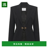 香港直邮MARINE AW2025 WJA068ACWOV0071BK99 SERRE 女士外套