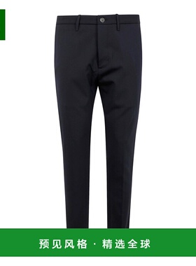 香港直邮NINE IN THE MORNING 男士休闲裤 9SS25ES167BLUE