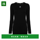 香港直邮MARINE SS2026 WDR267ACJER0011BK99 SERRE 女士连衣裙