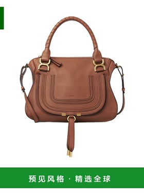 香港直邮Chloe 徽标单肩包 C22AS660I31蔻依斜挎包手提包