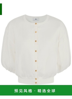 香港直邮ELISABETTA FRANCHI 女士针织衫 MK39S57E2360 AW2025