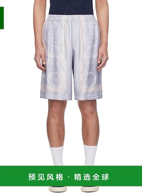 1h可退 香港直邮Versace 范思哲 男士 灰色 La Coupe des Dieux S