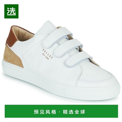 欧洲直邮Christian Pellet  男鞋 秋冬 低帮板鞋 SID