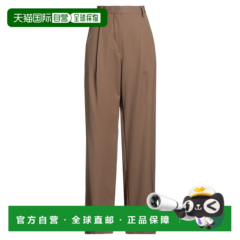 1h可退 香港直邮Dries Van Noten 德赖斯·范诺顿 女士 休闲长裤