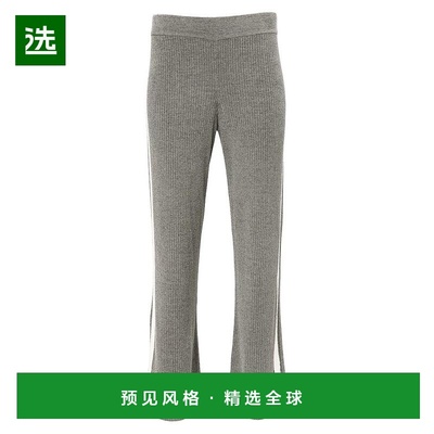 1h可退 【美国直邮】barefoot dreams 女士 休闲裤 直筒裤百搭 女