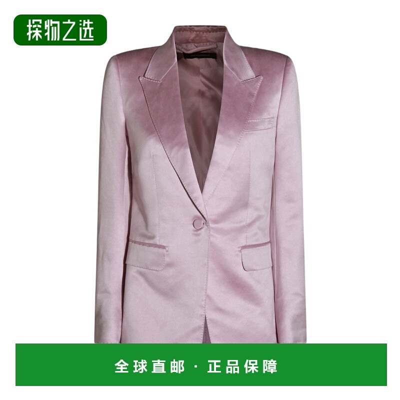 香港直邮Tom Ford 长袖西装外套 GI3054FAX1602DP106