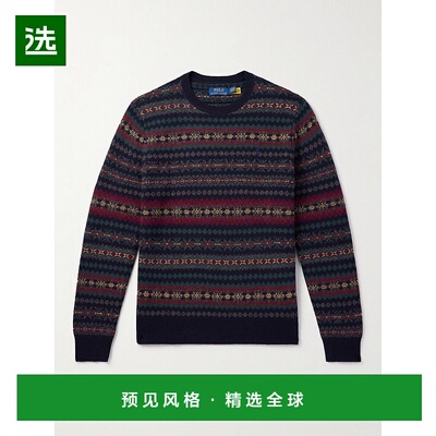 1h可退 香港直邮Polo Ralph Lauren Polo 拉夫·劳伦 男士 'Fair