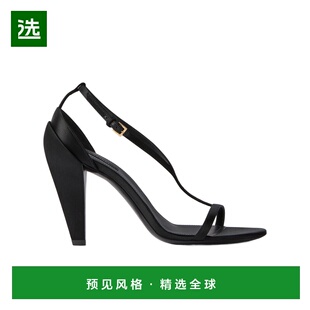 香港直邮Givenchy Naked 缎面裸跟凉鞋 BE30A7E2FJ