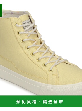 欧洲直邮Levi's 李维斯 DECON MID S 女士鞋子高帮板鞋 234200-67