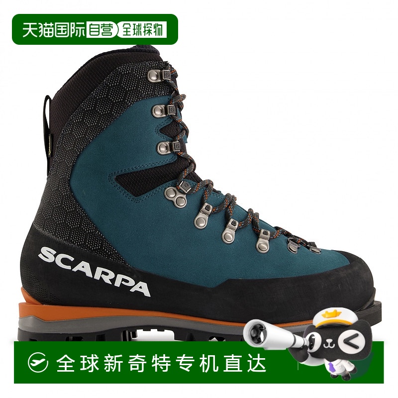 1h可退 欧洲直邮scarpa 男士 运动鞋新款登山鞋