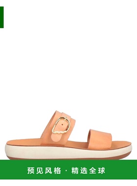 1h可退 香港直邮Ancient Greek Sandals 女士 凉鞋 beige米色 舒