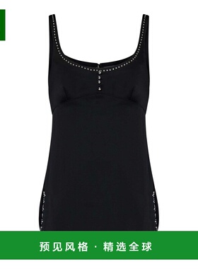 香港直邮PACO RABANNE 女士背心吊带 24HCTO005PO0336P001 AW2024