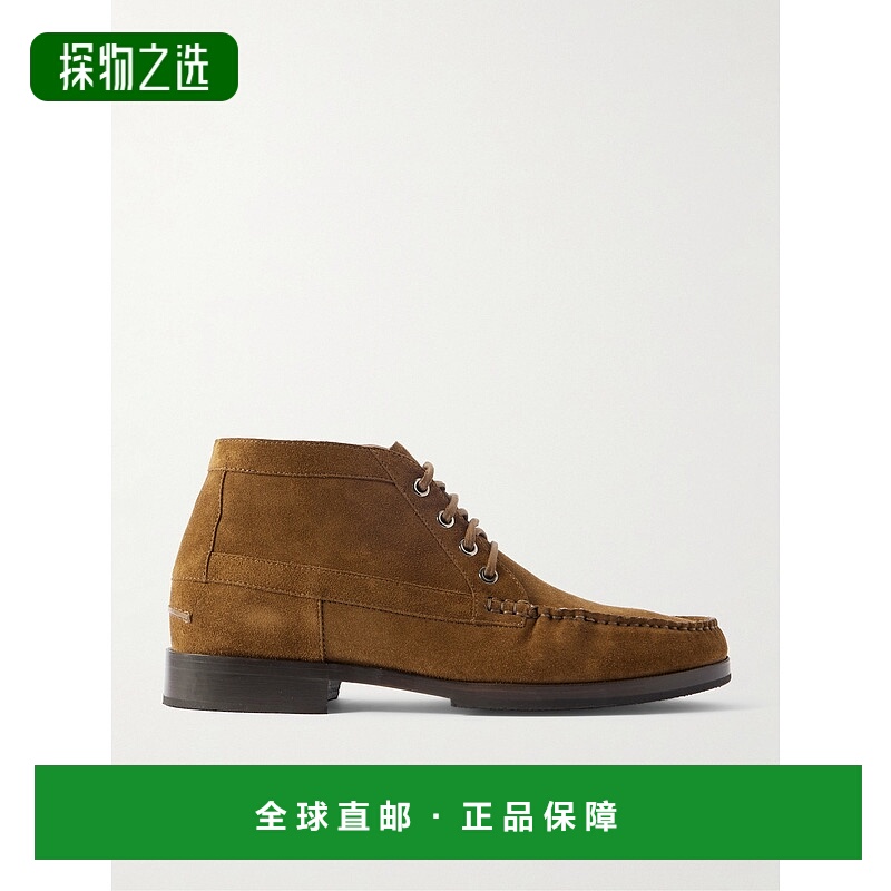 香港直邮MANOLO BLAHNIK 莫罗·伯拉尼克 男士 Crosta Rhinebeck