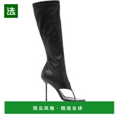 香港直邮Paris Texas 女士 1h可退 巴黎黑色靴子 PX1826XNP