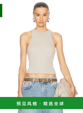 1h可退 香港直邮Acne Studios 艾克妮 女士 背心上衣 CL0264