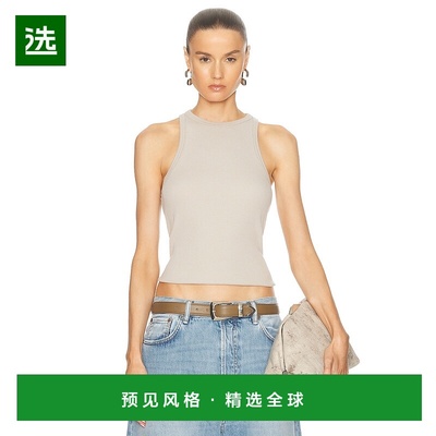 1h可退 香港直邮Acne Studios 艾克妮 女士 背心上衣 CL0264性感