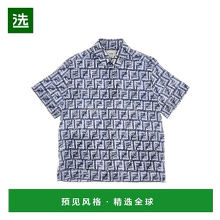 JMC173AQTQ 衬衫 香港直邮Fendi 短袖