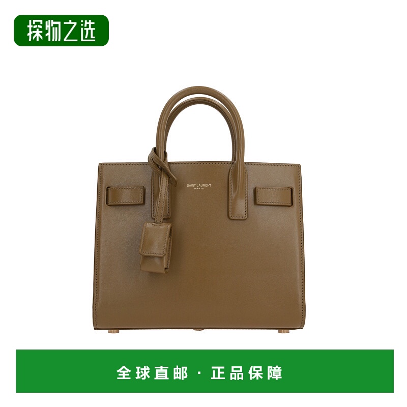 香港直邮Saint Laurent 圣罗兰 女士 双手柄托特包 39203502G9W