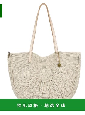 1h可退 【美国直邮】the sak 女士 托特包手提包单肩包