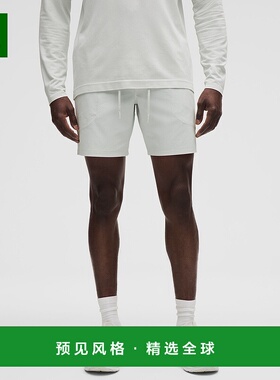 1h可退 欧洲直邮LULULEMON露露乐檬 License to Train 18厘米无内