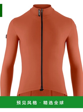 香港直邮ASSOS 女士户外功能内衣文胸 1124360ARANCIO CO 橙色 MA