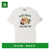 ARN000401842I10 香港直邮MC2 AW2025 男士 T恤 Saint Barth