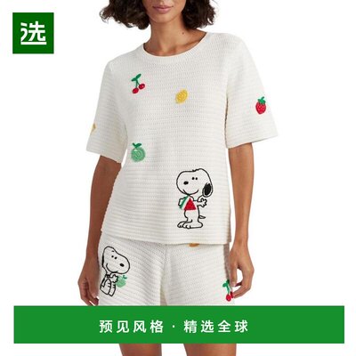 【美国直邮】chinti & parker（服饰） 女士 上装T恤