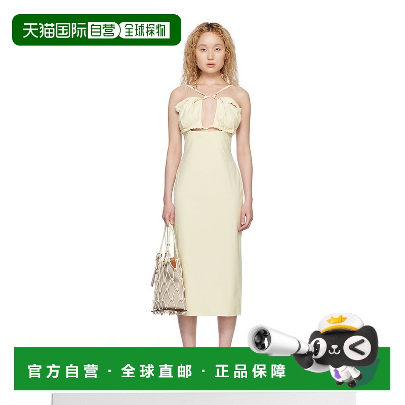 1h可退 JACQUEMUS 女士连衣裙 231DR0421084120