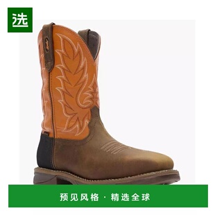 1h可退 【美国直邮】durango 男士 靴子皮鞋工装靴