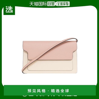 香港直邮Marni 徽标单肩包 PHMO0022U2LV520斜挎包手提包