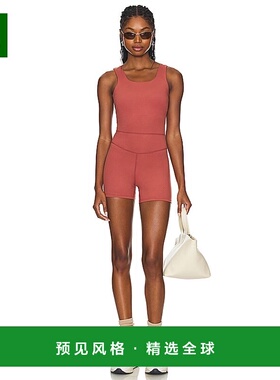 1h可退 香港直邮VARLEY 女士 Let's Move Bates 连体衣 VAR01777