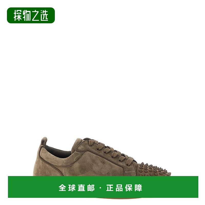 1h可退 欧洲直邮christian louboutin 男士 时尚休闲鞋路铂廷男鞋