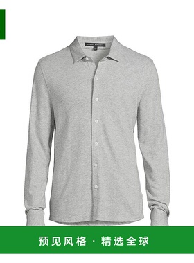 1h可退 【美国直邮】robert barakett 男士 衬衫长袖