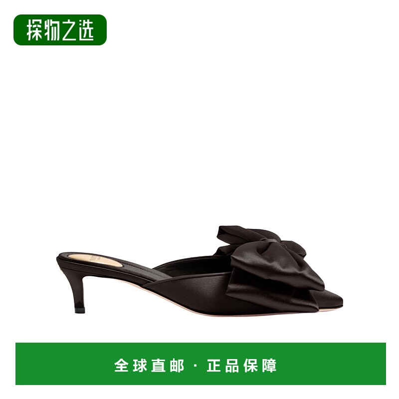 香港直邮Valentino 露跟高跟凉鞋 WS0NS7UBN