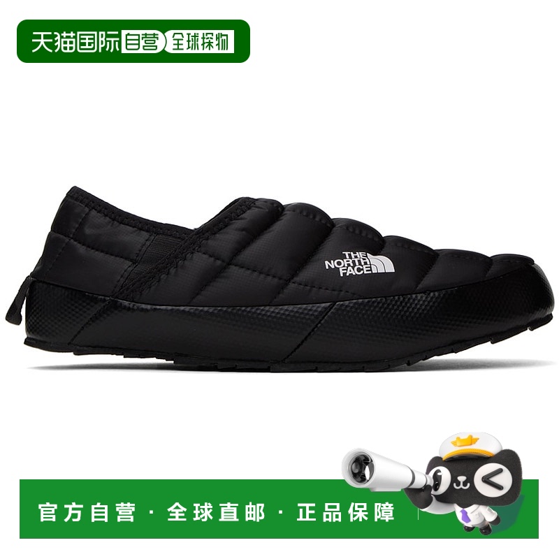 1h可退 香港直邮The North Face 北面 男士 黑色 Thermoball Trac