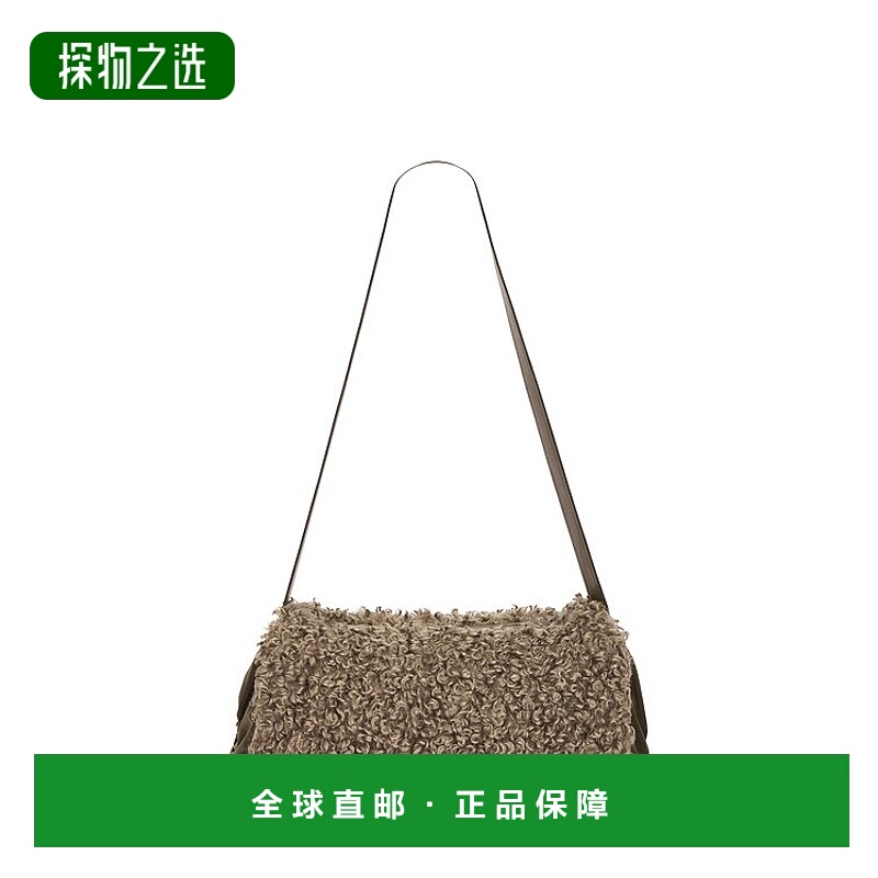 香港直邮NORMA KAMALI 诺玛·卡玛丽 女士 Muff 包包 ST325GCUR16