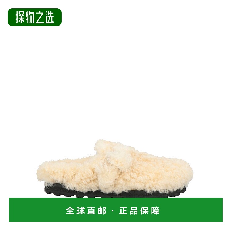 香港直邮Jil Sander 吉尔·桑达 女士 Mules 木屐