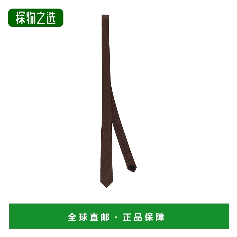 香港直邮Givenchy 尖头领带 GV55LSJ5425