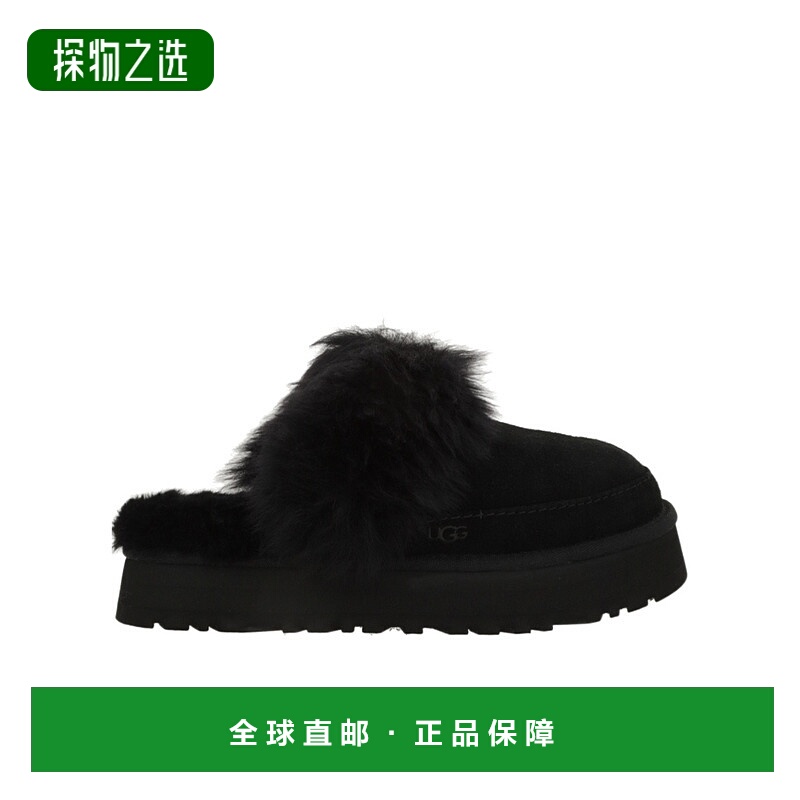 香港直邮UGG 圆头拖鞋 1173930一脚蹬