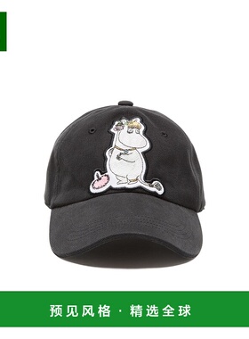 香港直邮Acne Studios ACNE STUDIOS X MOOMIN 徽标帽 C40419