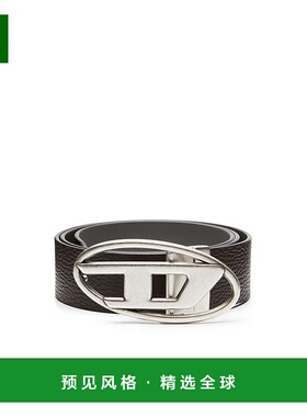 香港直邮Diesel 双面腰带 X09812P4420
